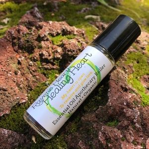 HEALING HEART Essential Oil Roller ❤️ Natural